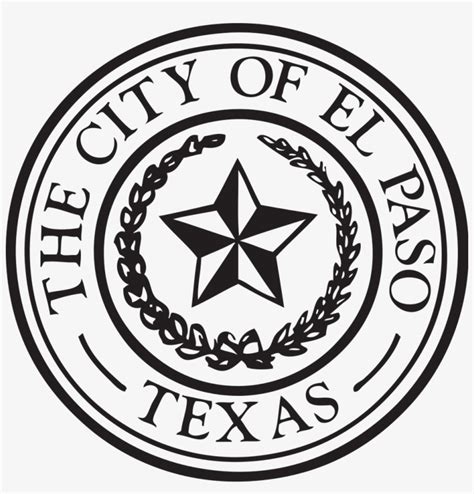city of el paso logo|City of El Paso.